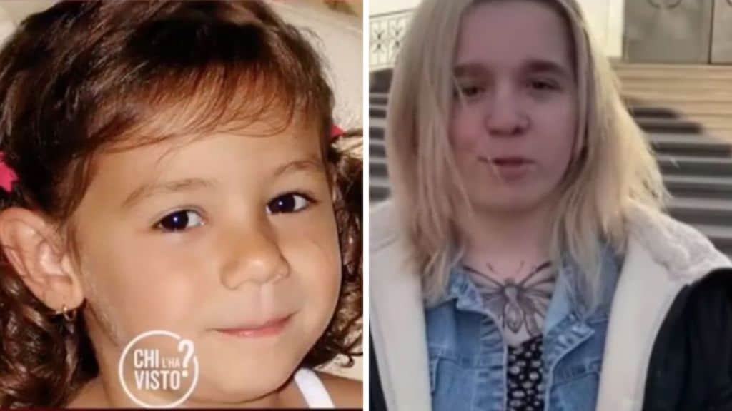 Olesya Rostova non è Denise Pipitone