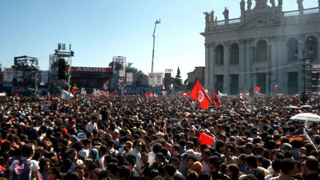 Festa del lavoro 2021, 1° maggio: le origini della giornata dedicata ai lavoratori