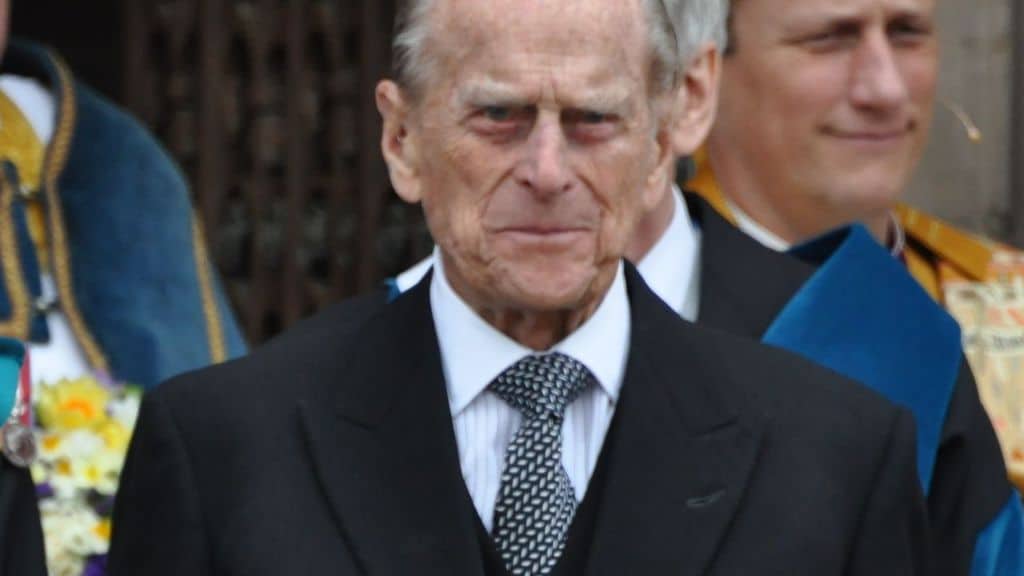 Le gaffe del principe Filippo