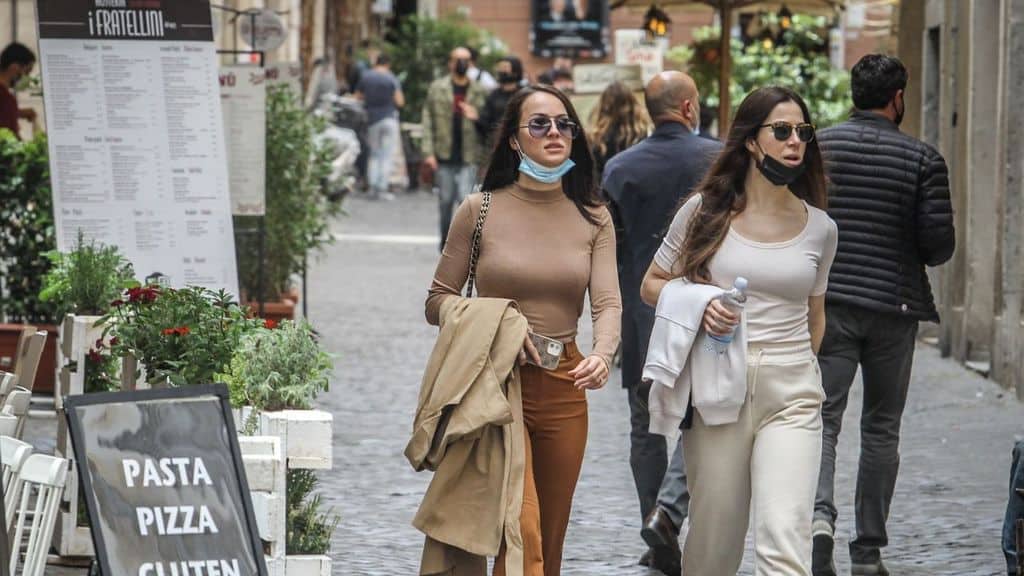 regioni e colori cosa cambia dal 3 maggio