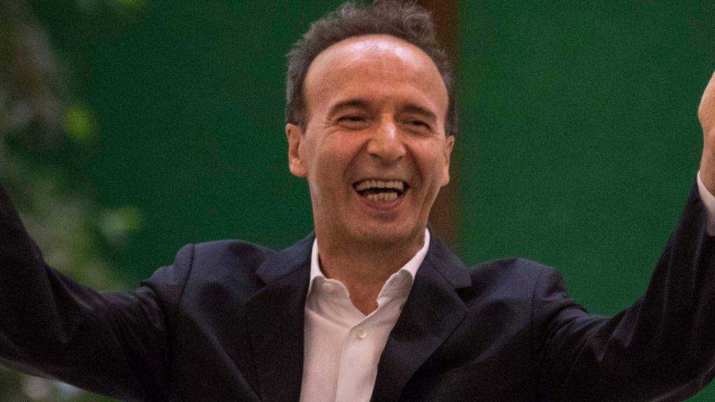 roberto benigni leone d'oro