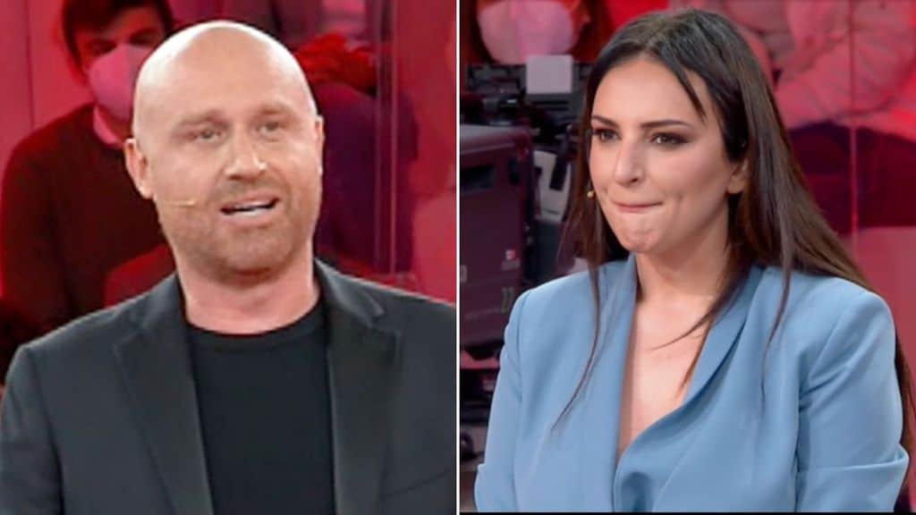 rudy zerbi e arisa ad amici