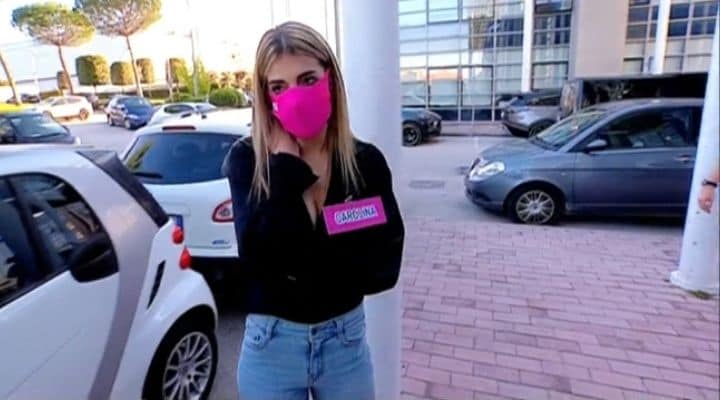 uomini donne carolina