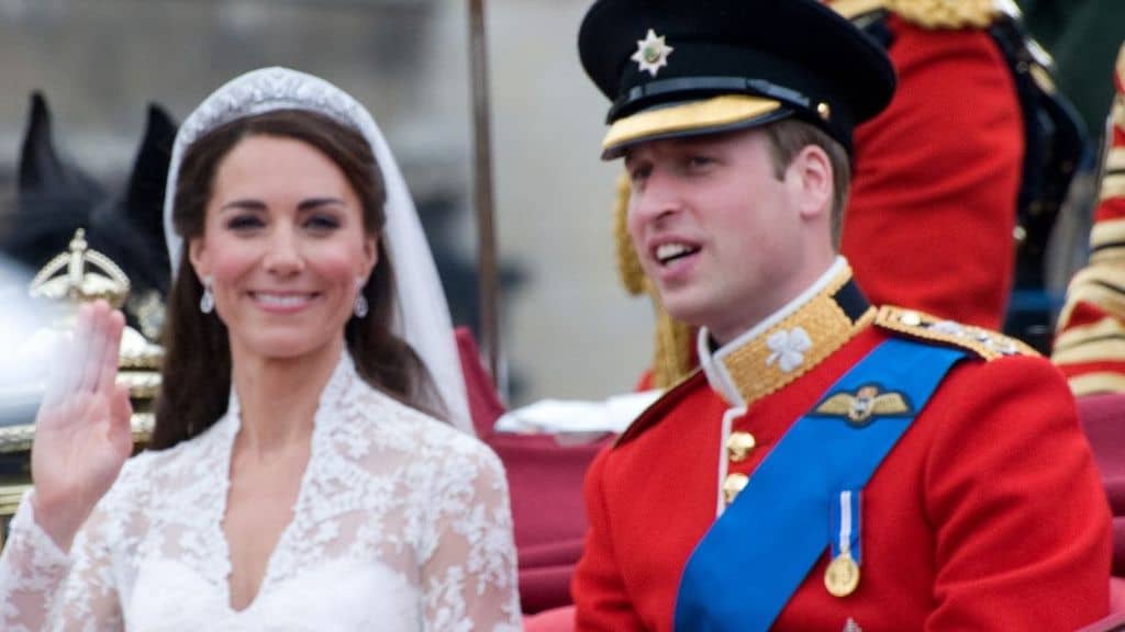 10 anni di matrimonio per William e Kate
