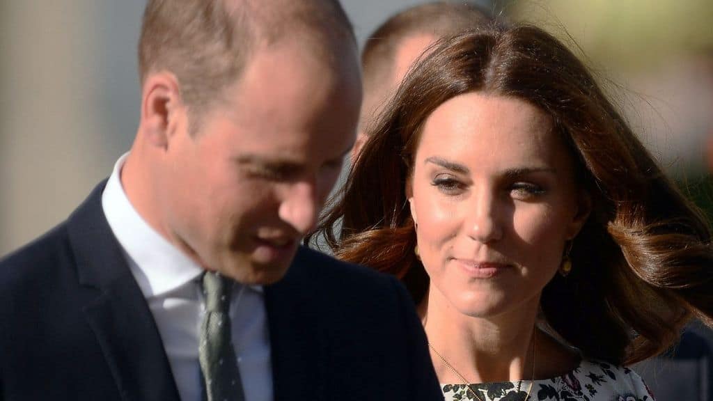 William e Kate, gli altri amori e i presunti tradimenti