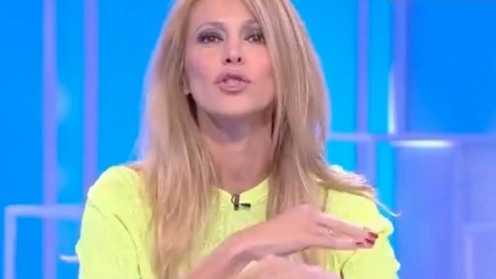 Adriana Volpe contro Roberto Parli