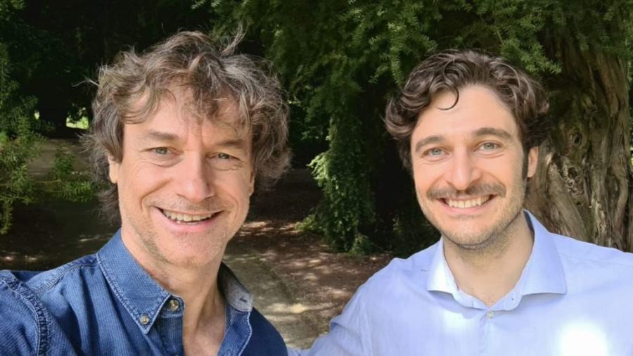 Chi è La Moglie Di Alberto Angela