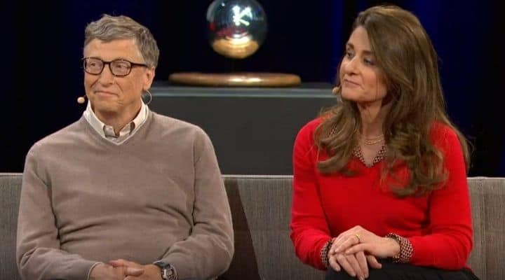 Bill Melinda Gates