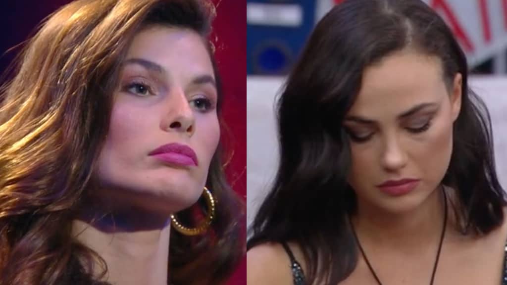 Dayane Mello e Rosalinda Cannavò insieme dopo il lutto