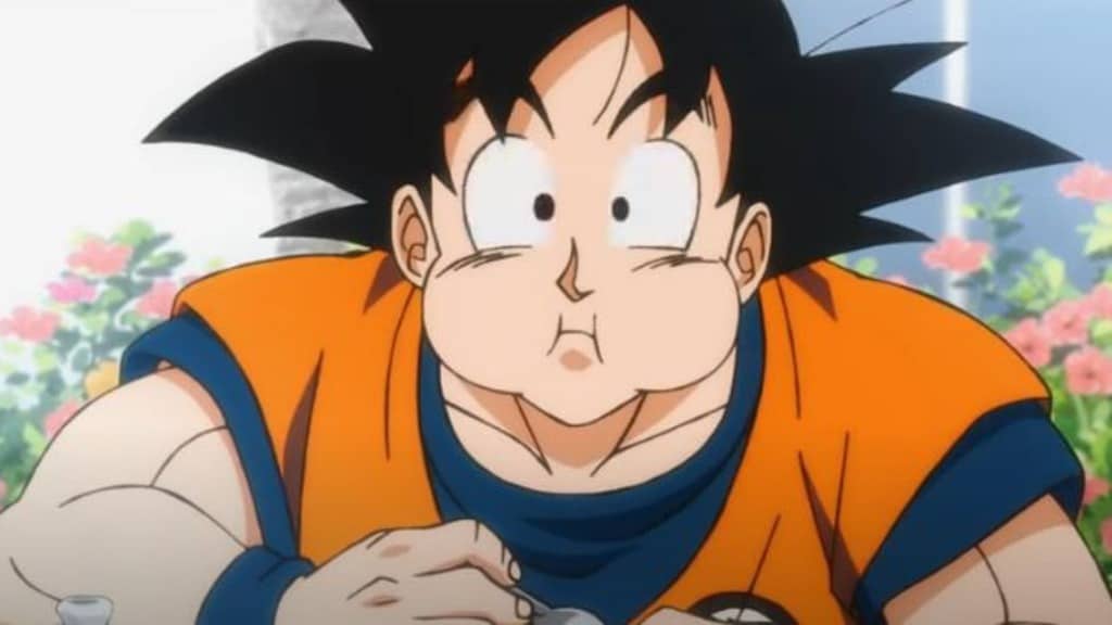 Dragon Ball Super