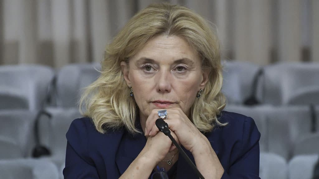 Elisabetta Belloni capo dei Servizi segreti italiani