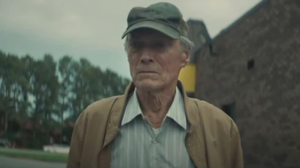 Il corriere - The Mule