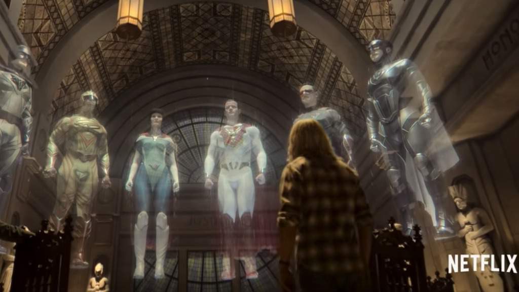 Jupiter’s Legacy: tutti i supereroi e il cast che vedremo nelle serie in uscita su Netflix