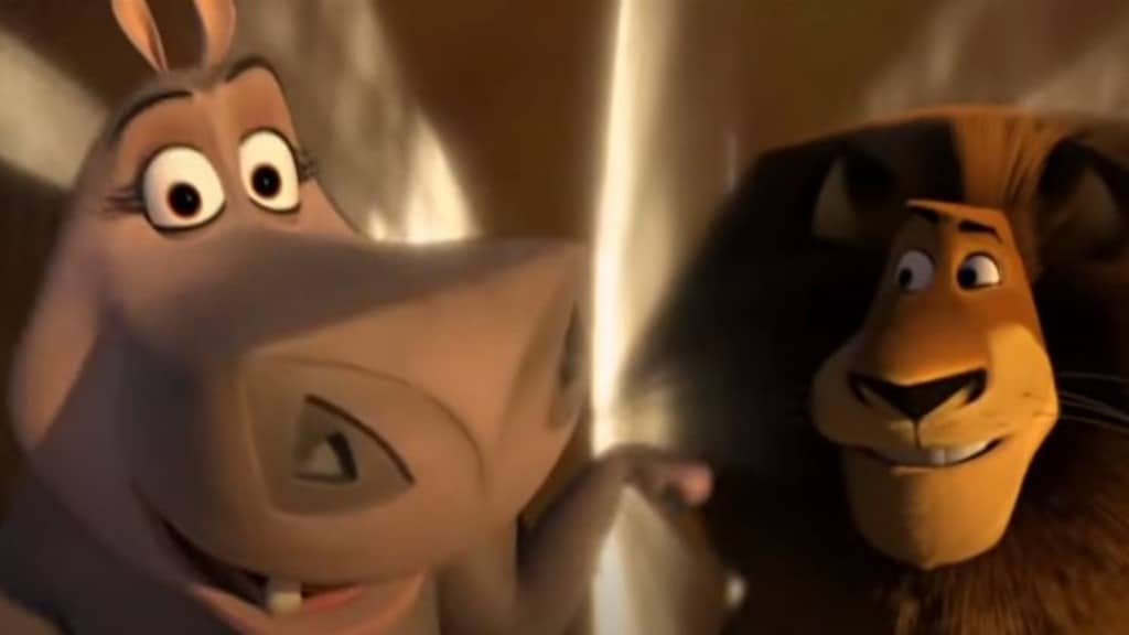 Madagascar 2