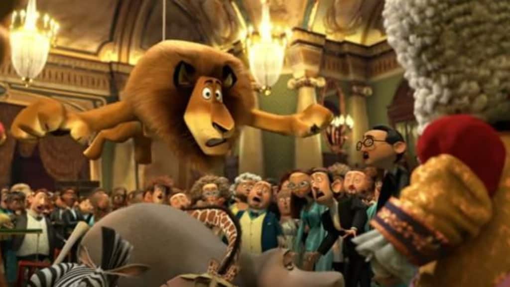 Madagascar 3