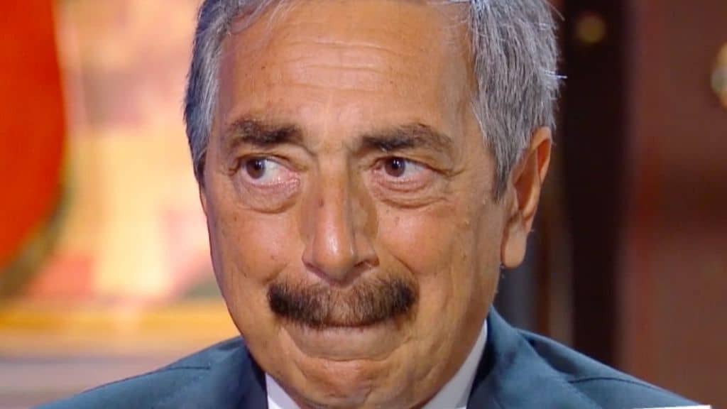 Marino Bartoletti a Oggi e un altro giorno