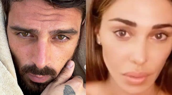Michele Morrone Belen Rodriguez