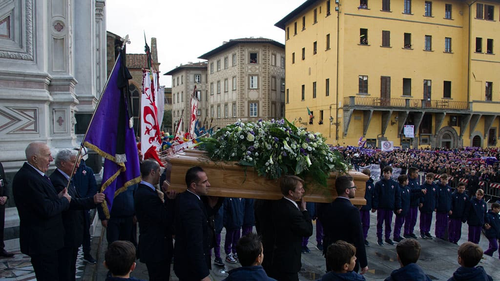 Davide Astori: condannato il medico sportivo finito a processo per la morte dell’ex capitano della Fiorentina