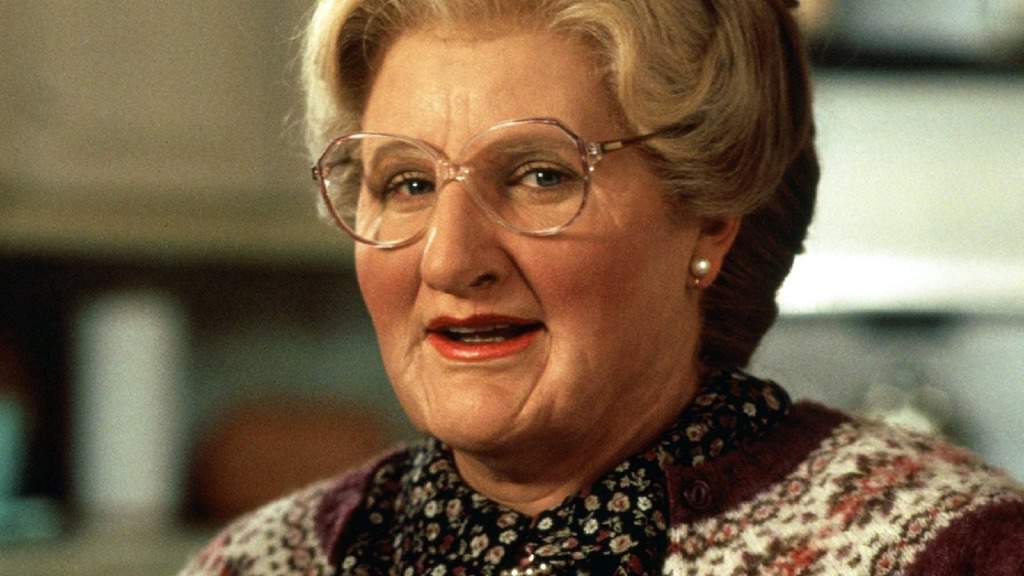Mrs. Doubtfire