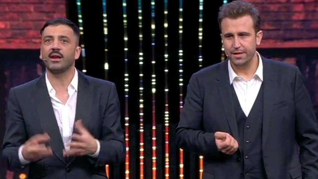 Pio e Amedeo sulle polemiche per il monologo: facciamo satira
