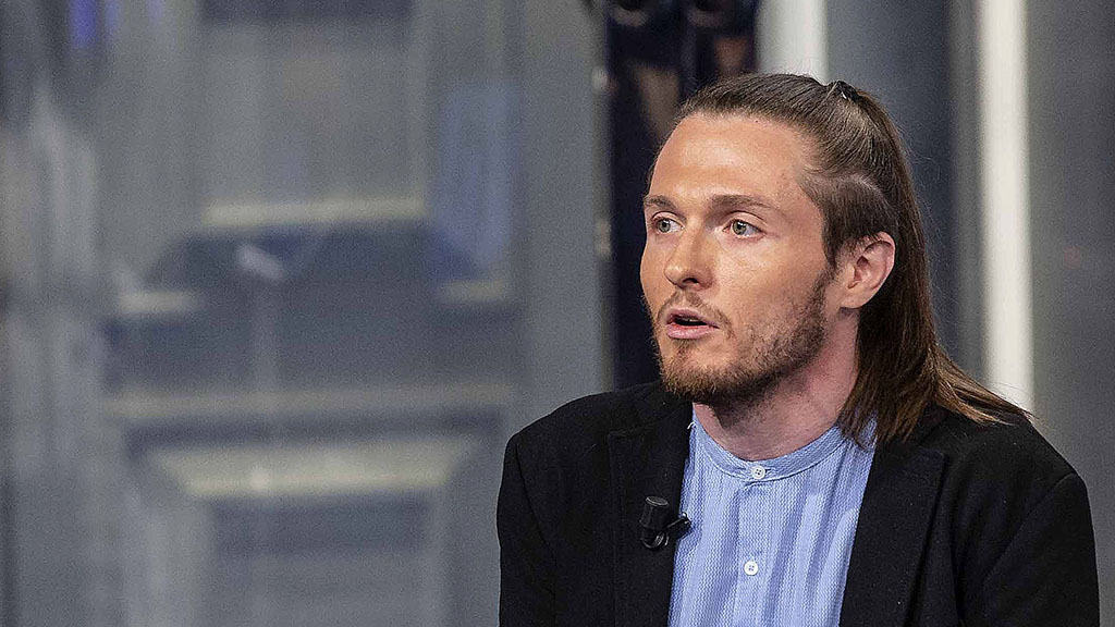 Raffaele Sollecito contro l'accusa di omicidio in concorso