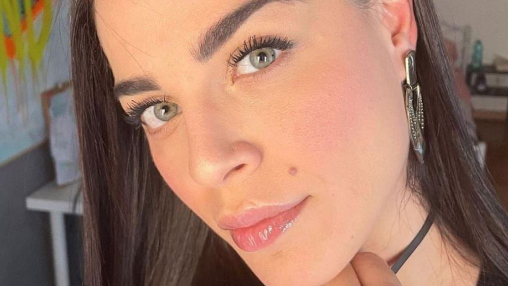 Samantha Curcio operata