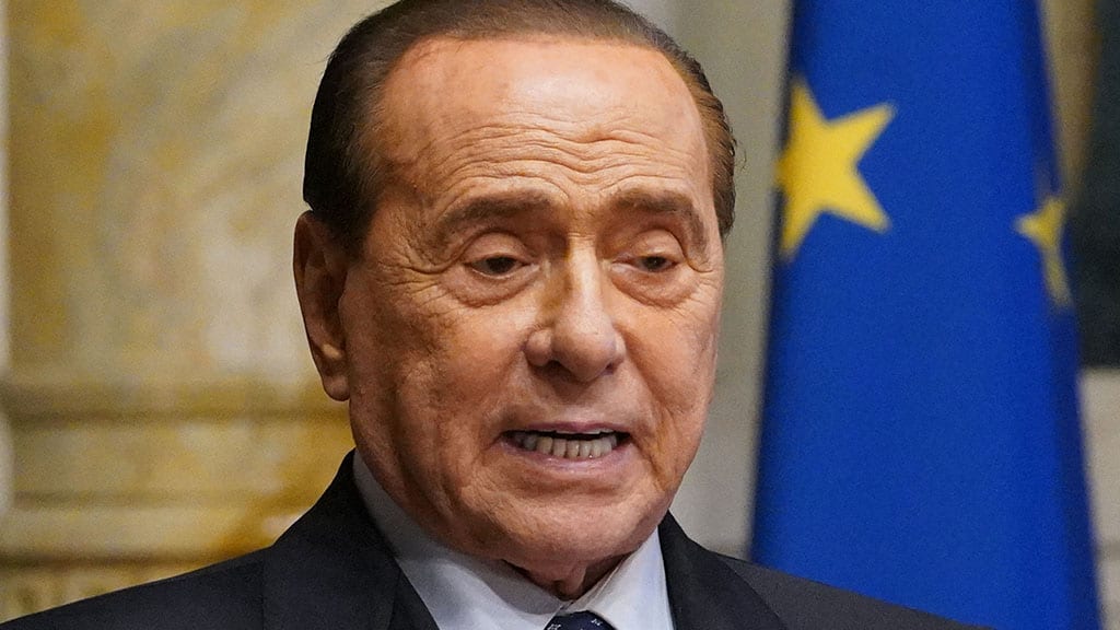 Silvio Berlusconi ricoverato