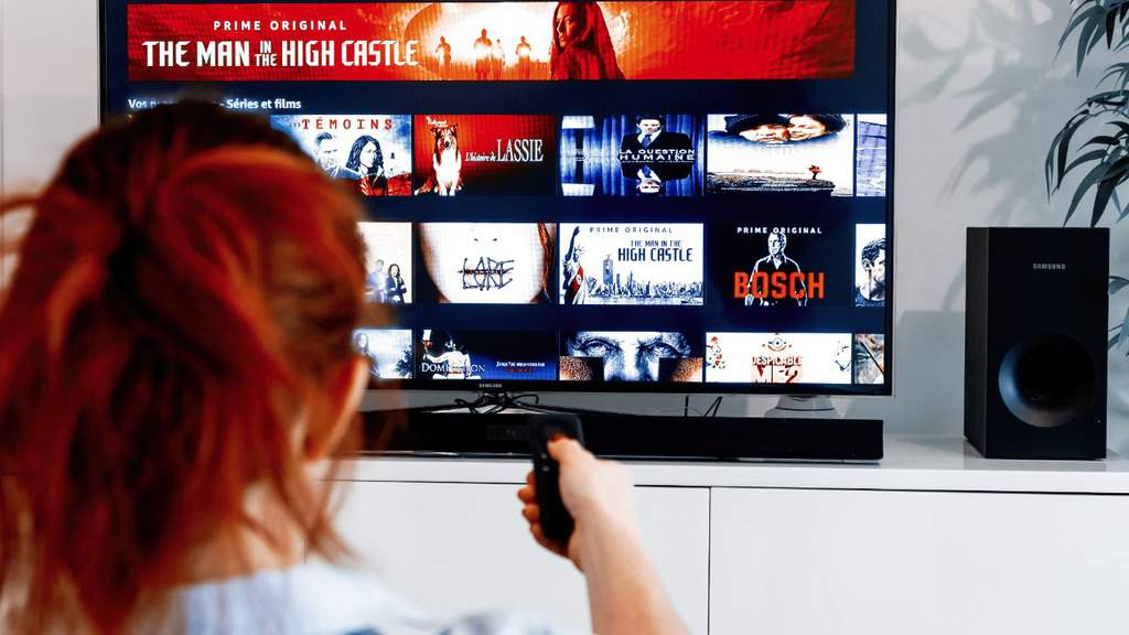 Amazon Prime video