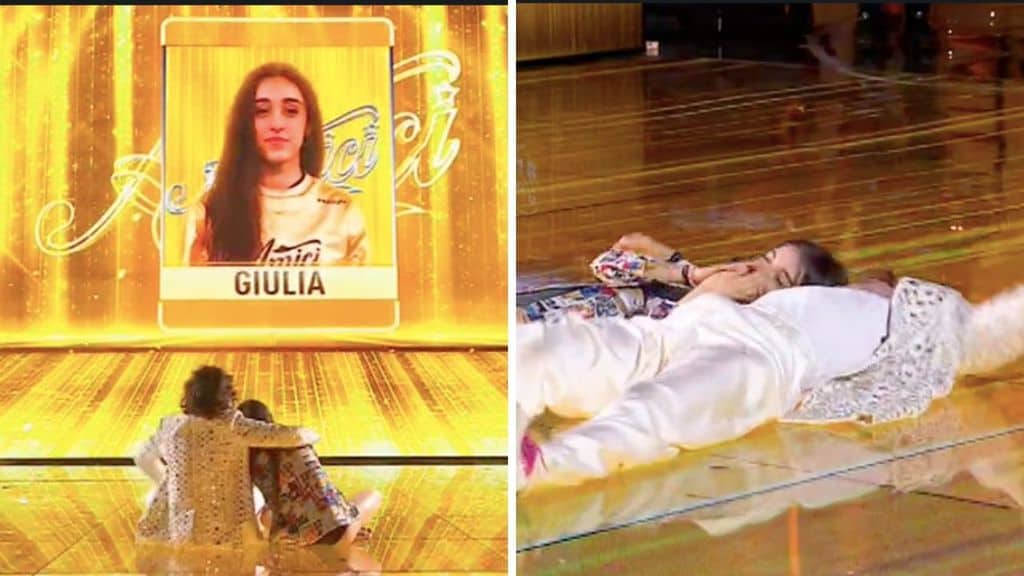 Giulia vince Amici 20