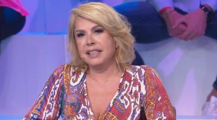 anna pettinelli attacca rudy zerbi