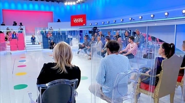 anticipazione uomini e donne 7 maggio