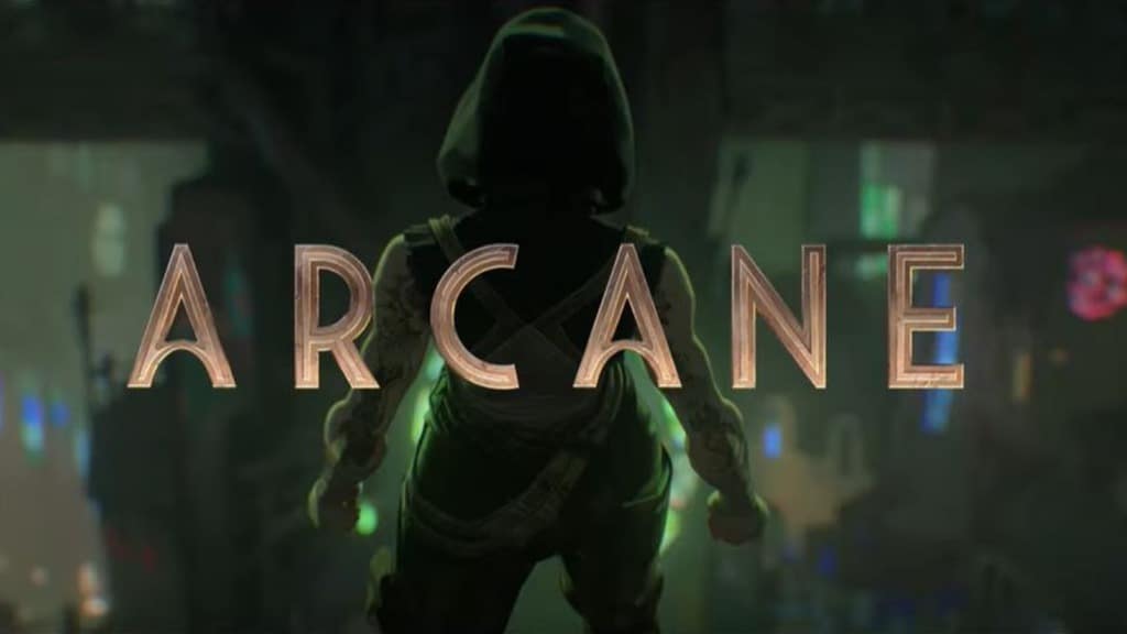 League of Legends Arcane