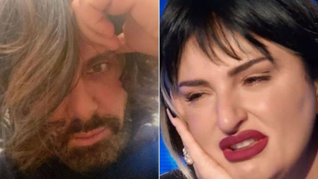 arisa lasciata da andrea di carlo, il post instagram