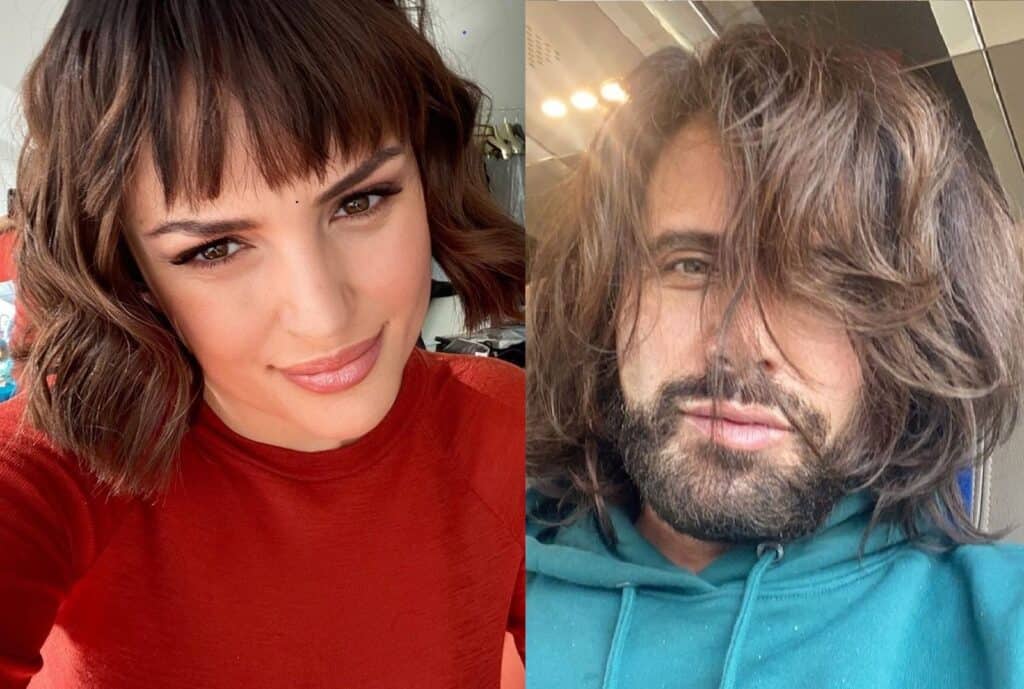 Arisa, la cantante parla del compagno Andrea Di Carlo e rivela: “Aveva un fidanzato” Arisa, la cantante parla del compagno Andrea Di Carlo e rivela: “Aveva un fidanzato”