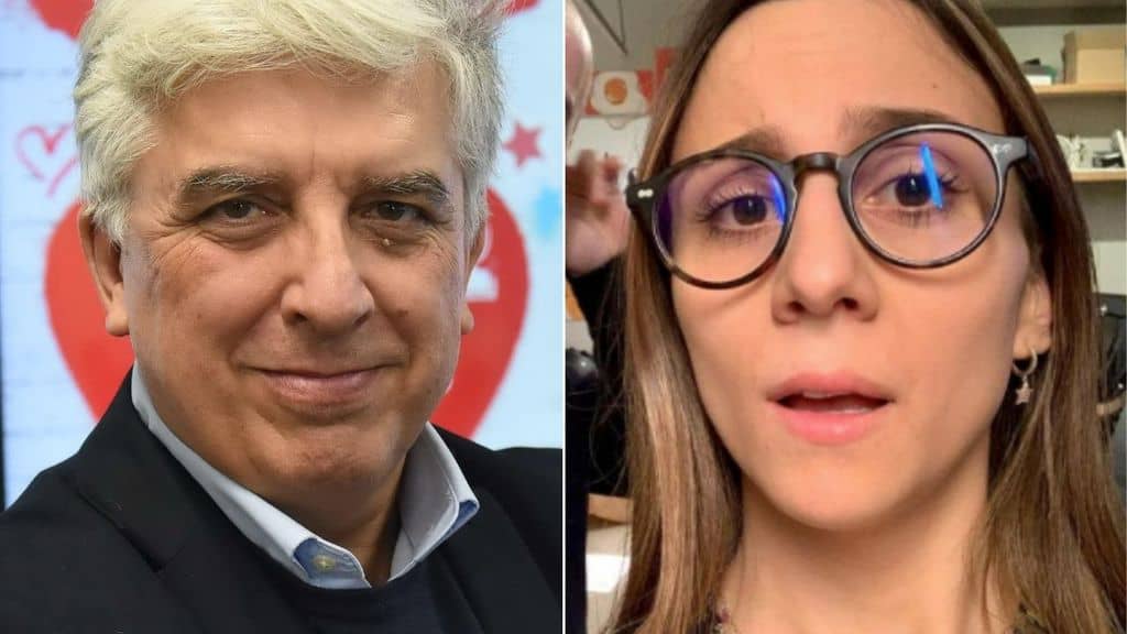 partita del cuore e aurora leone, si dimette gianluca pecchini nazionale cantanti