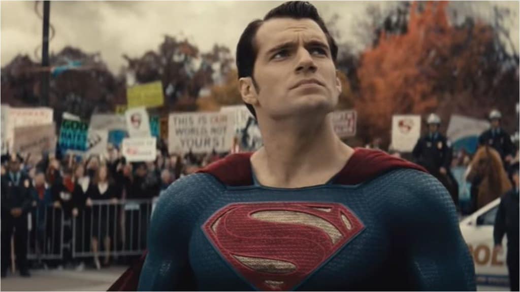 batman v superman