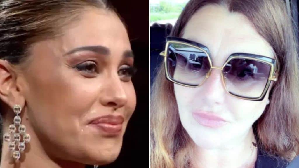 mamma di belen rodriguez la difende su instagram