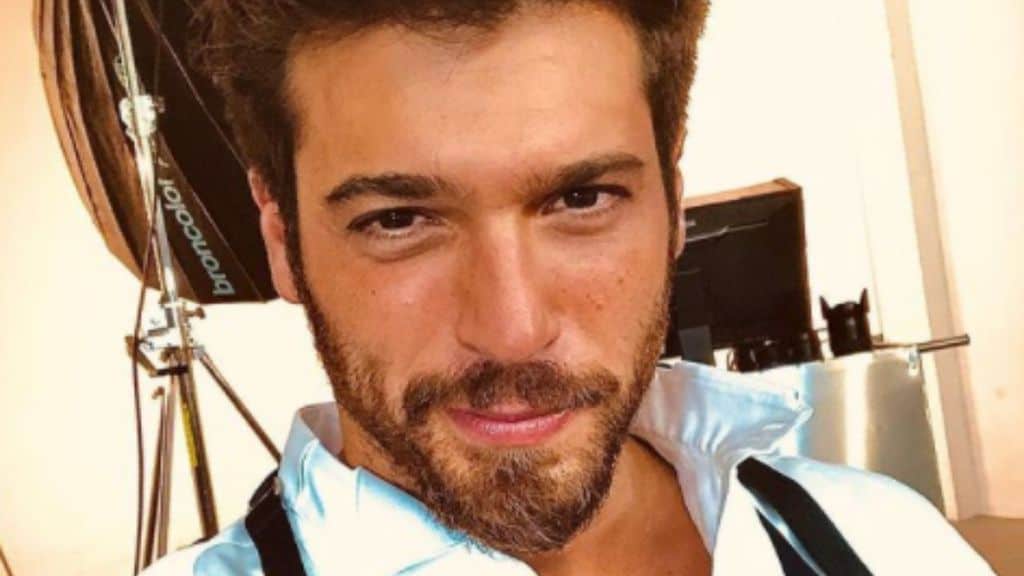 la carriera di can yaman