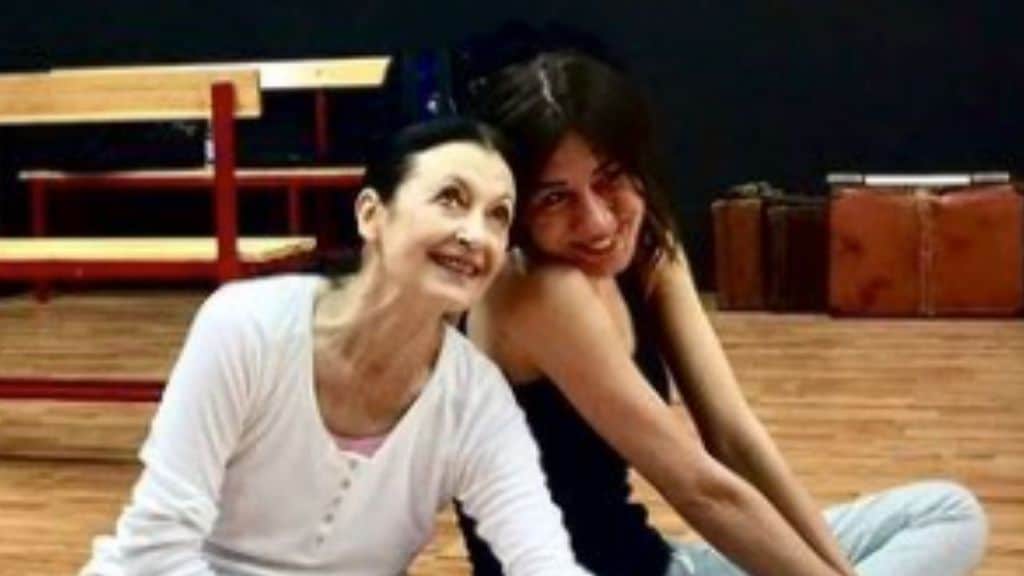 virginia raffaele sulla morte di carla fracci