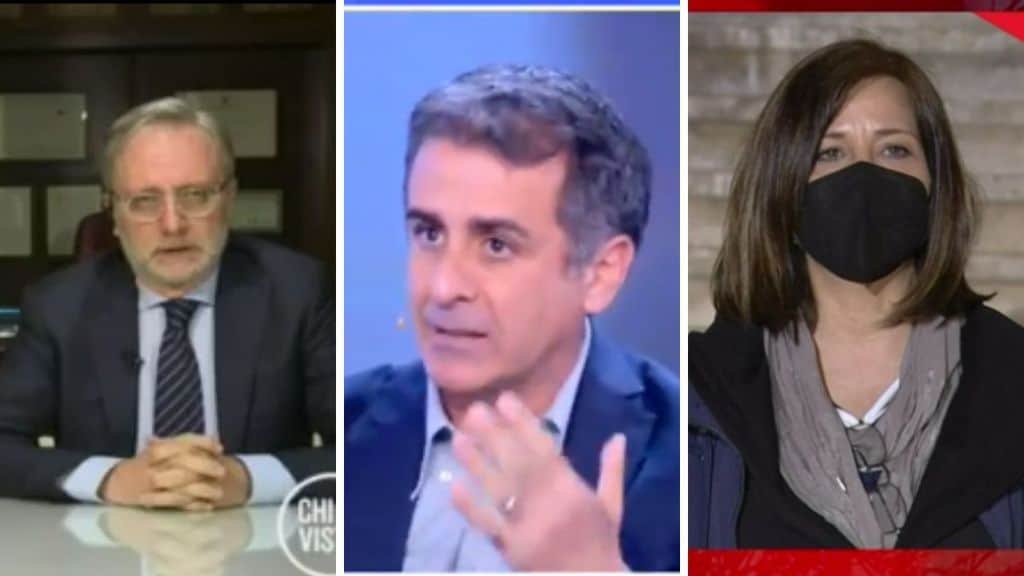 Carmelo Abbate critica le operazioni sul caso Denise Pipitone