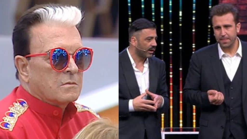 Cristiano Malgioglio pronto per l'Eurovision song contest e su Pio e Amedeo: "Hanno urtato la mia sensibilità"