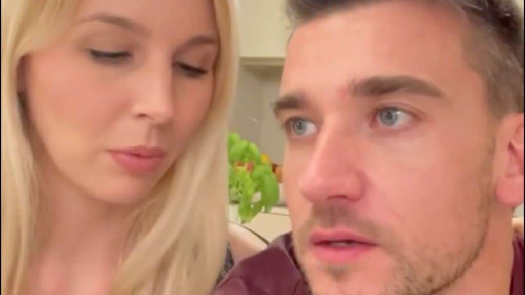 Damiano Carrara e Chiara Maggenti rinviano il matrimonio