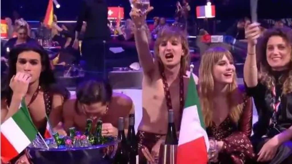 esito del test antidroga di damiano dei maneskin