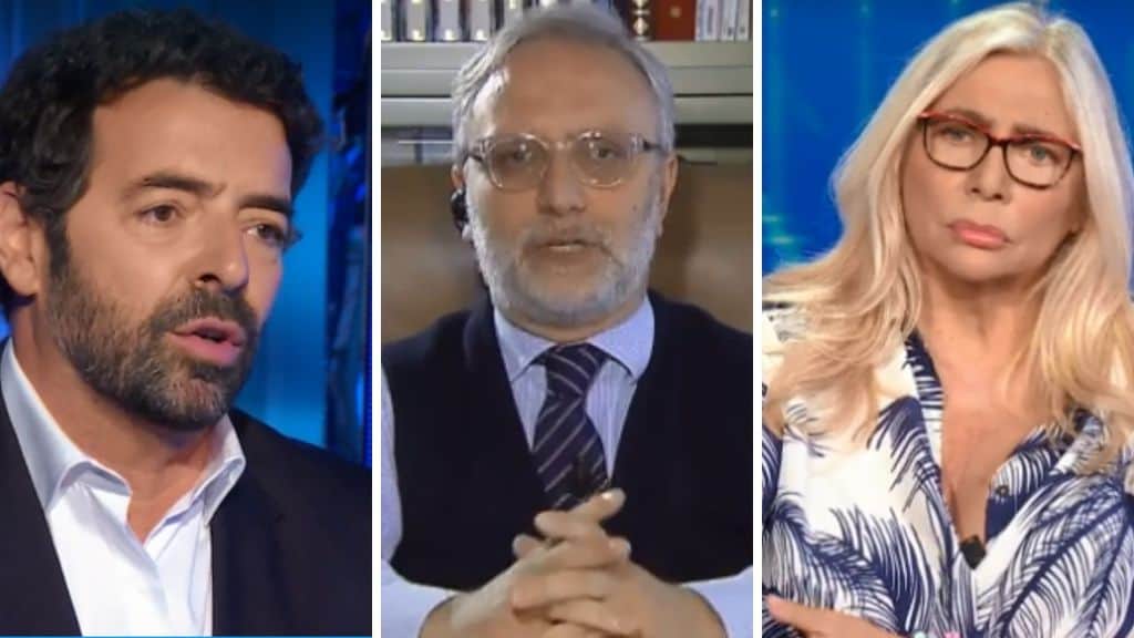 Caso Denise Pipitone, l'avvocato Frazzitta a Domenica In si appella di nuovo al testimone anonimo