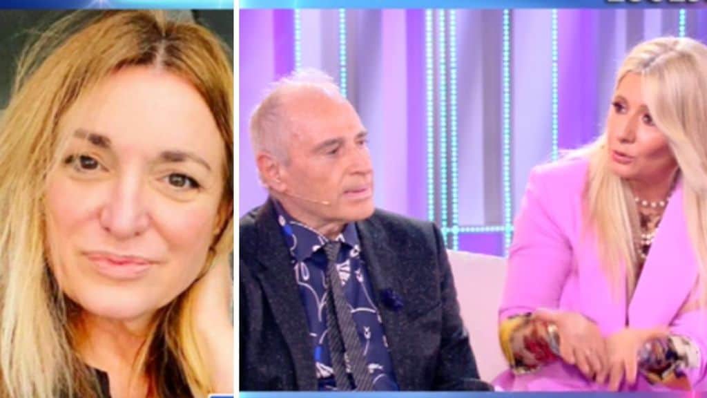 Edoardo Vianello ospite a Domenica Live ricorda la figlia Susanna