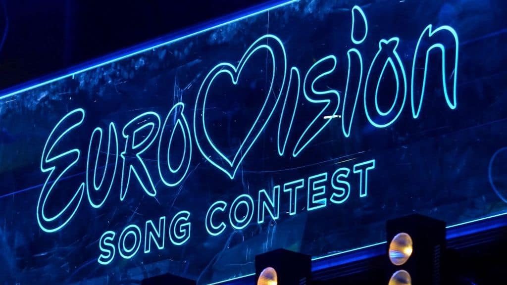 eurovision sui social