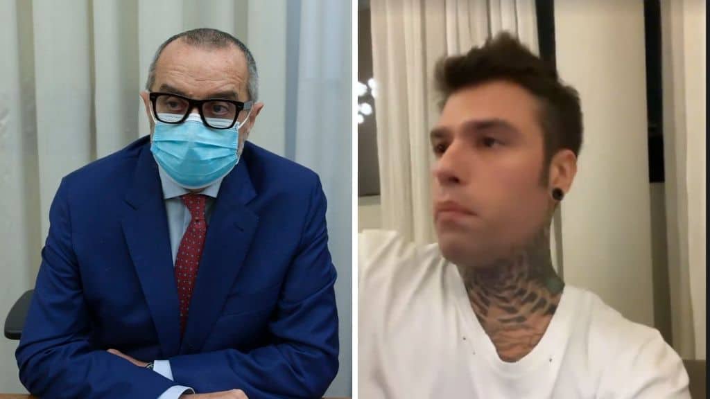 La Rai querela fedez