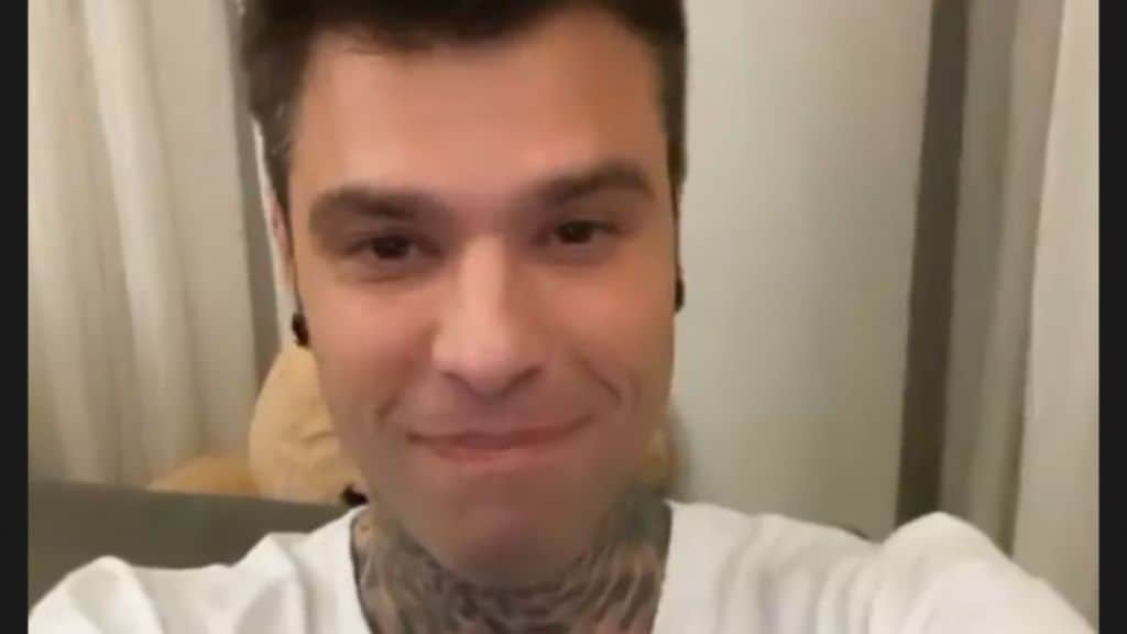 Fedez risponde a Franco Di Mare