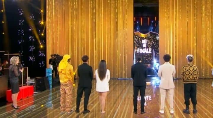 finale amici