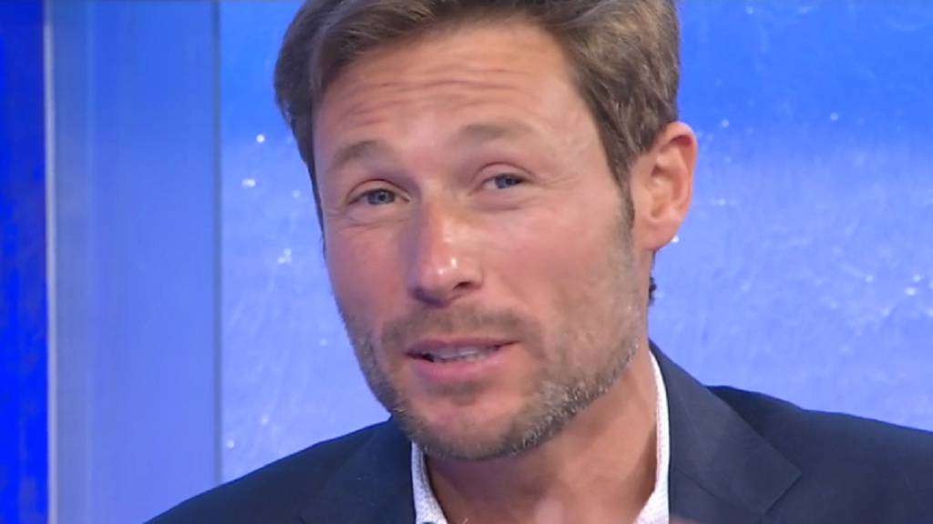 Massimiliano Ossini, la confessione del volto di Linea Bianca: "Ho dormito nella neve a meno 29 gradi"